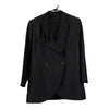 Vintage black Unbranded Jacket - womens x-large