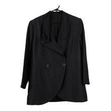  Vintage black Unbranded Jacket - womens x-large