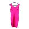 Vintage pink Unbranded Midi Dress - womens small