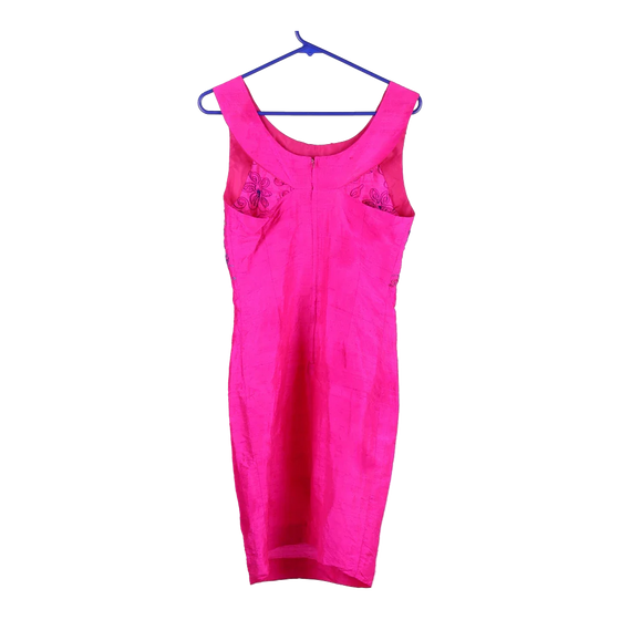 Vintage pink Unbranded Midi Dress - womens small