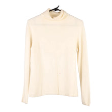  Vintage cream Charter Club Rollneck - womens medium