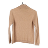 Vintage beige Charter Club Rollneck - womens small