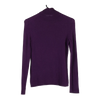 Vintage purple Charter Club Rollneck - womens x-small