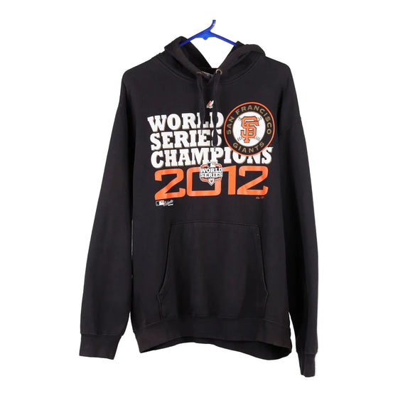 Majestic, Tops, San Francisco Giants Hoodie