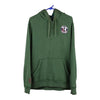 Vintage green Tommy Hilfiger Hoodie - mens medium