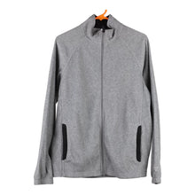  Vintagegrey Starter Fleece - mens medium