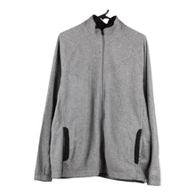  Vintagegrey Starter Fleece - mens large