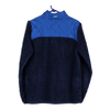 Vintageblue Champion Fleece - womens x-large