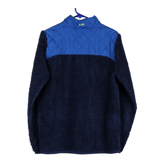 Vintageblue Champion Fleece - womens x-large