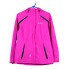 Vintage pink Columbia Jacket - womens small