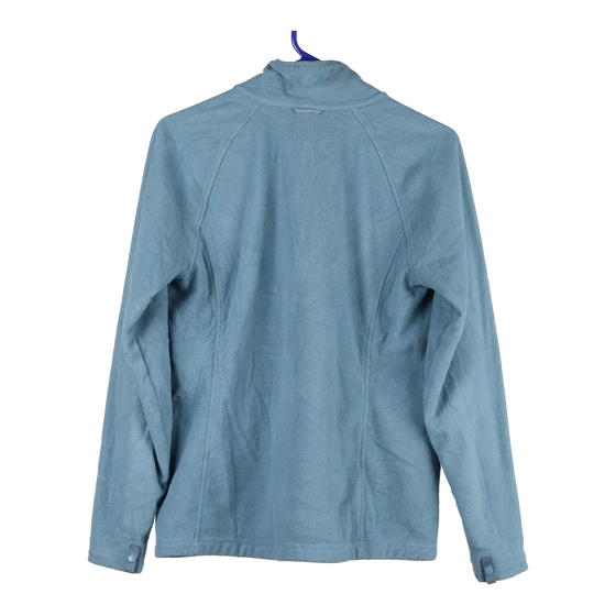 Vintageblue The North Face Fleece - womens medium