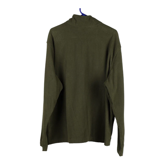 Vintagegreen Starter Fleece - mens x-large