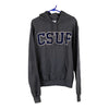 Vintagegrey CSUF Champion Hoodie - mens small