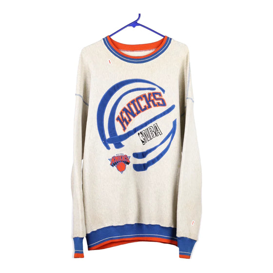 New York Knicks Sweater NBA (Vintage) Men's L – Super Rich Vintage