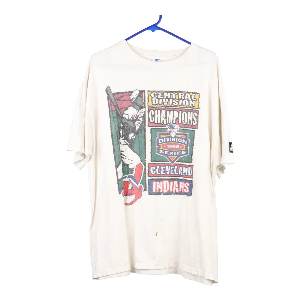 Indians championship hot sale t shirt