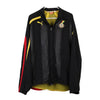 Vintage black Ghana Football Association Puma Track Jacket - mens large