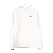  Vintage white Champion Jacket - mens small