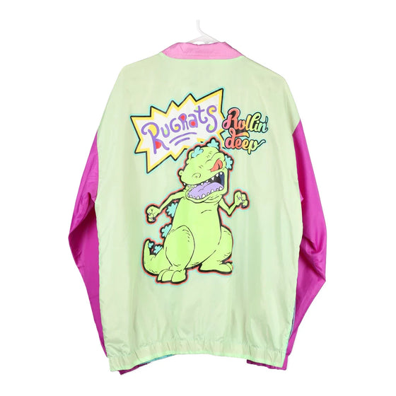 Vintage multicoloured Rugrats Nickelodeon Track Jacket - mens xx-large