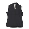 Vintage black Adidas Gilet - womens medium