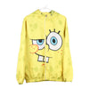 Vintage yellow Spongebob Nickelodeon Jacket - mens small