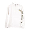 Vintage white UCF Knights Champion Jacket - mens small