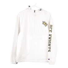  Vintage white UCF Knights Champion Jacket - mens small