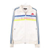 Vintage white Milano Kappa Jacket - mens xx-large