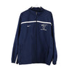 Vintage navy SFCC Lady Roadrunners Nike Jacket - mens medium