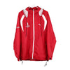 Pre-Loved red San Francisco America's Cup 2013 Puma Jacket - mens medium