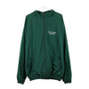 Vintage green Ben Franklin Athletics Russell Athletic Jacket - mens x-large