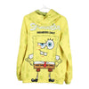 Vintage yellow Spongebob Nickelodeon Jacket - mens small