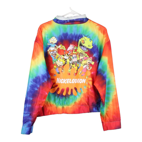 Vintage multicoloured Rugrats Nickelodeon Jacket - womens x-large