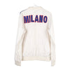 Vintage white Milano Kappa Jacket - mens xx-large