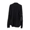 Pre-Loved black Adidas Jacket - mens large