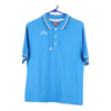 Vintage blue Kappa Polo Shirt - mens small