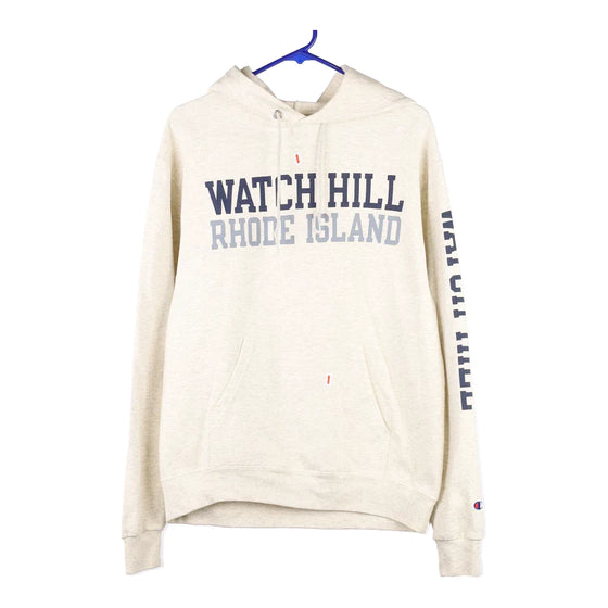 Champion sweater outlet mens white watch