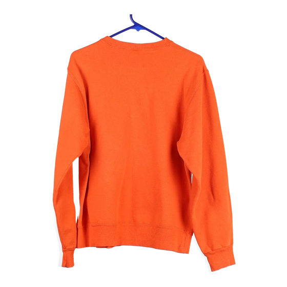 Orange discount champion jumper