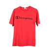 Vintage red Champion T-Shirt - mens small