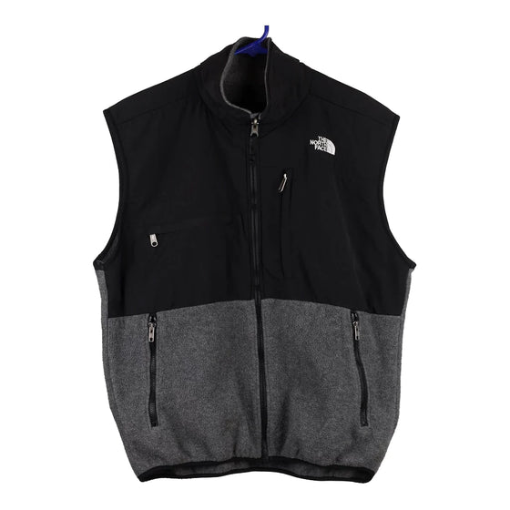 North face store fleece gilet