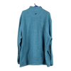 Vintage blue Champion Fleece - mens xx-large