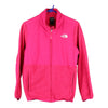 Vintage pink The North Face Fleece Jacket - womens small