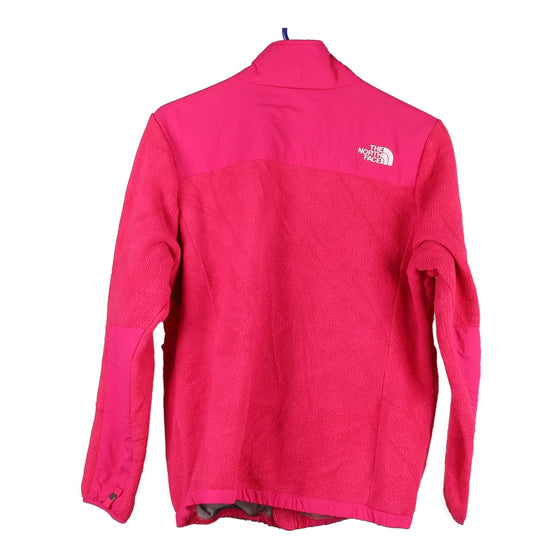 Vintage pink The North Face Fleece Jacket - womens small