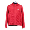 Vintage pink The North Face Fleece - womens small