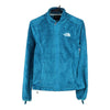 Vintage blue The North Face Fleece - womens x-small