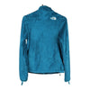 Vintage blue The North Face Fleece - womens x-small