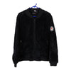 Vintage black Reebok Fleece - mens x-large