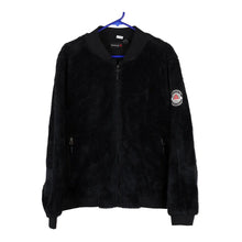  Vintage black Reebok Fleece - mens x-large