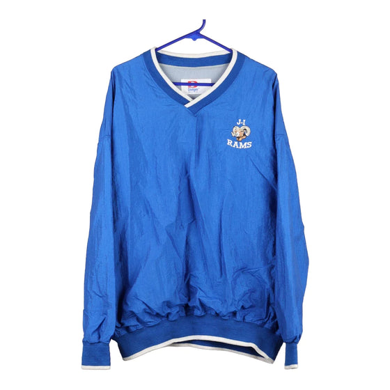 Dodger windbreaker hot sale v neck