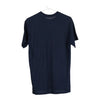 Vintage navy Gildan T-Shirt - mens medium