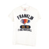 Vintage white Age 18-20 Franklin & Marshall T-Shirt - boys small